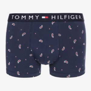 Boxerky Tommy Hilfiger UM0UM01512 XL Tm. modrá
