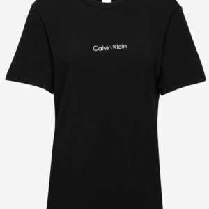 Dámské tričko Calvin Klein QS6756 XS Černá