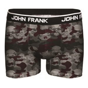 Pánské boxerky John Frank JFBD267 XL Dle obrázku