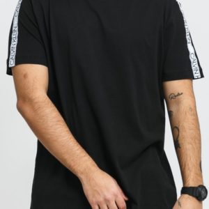 Pánské tričko Calvin Klein KM0KM00607 XL Černá