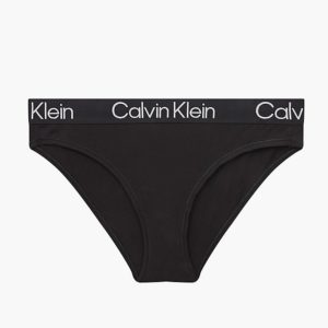 Dámské kalhotky Calvin Klein QF6687 S Černá