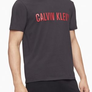 Pánské tričko Calvin Klein NM1959 XL Černá