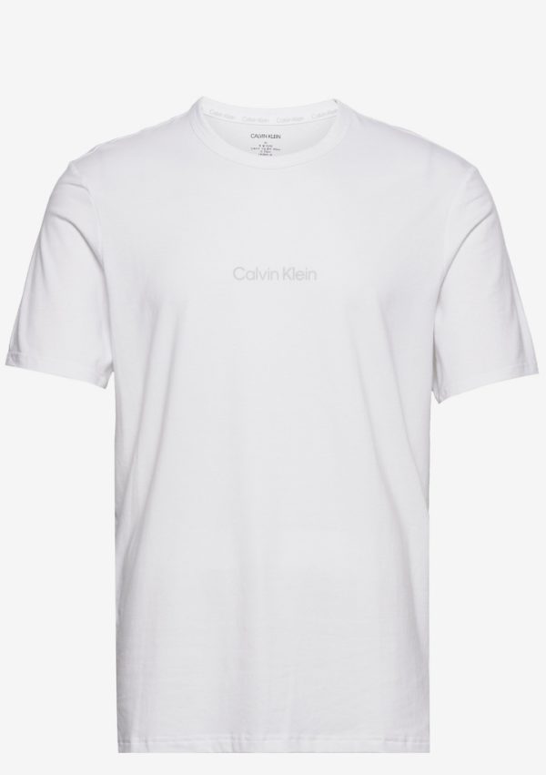 Pánské tričko Calvin Klein NM2170 XL Bílá