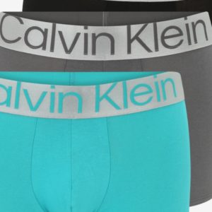 Pánské boxerky Calvin Klein NB3130 3 pack XL Mix