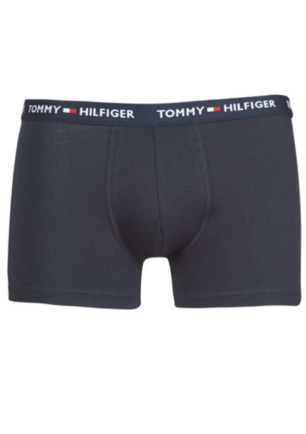 Boxerky Tommy Hilfiger UM0UM01659 XL Tm. modrá