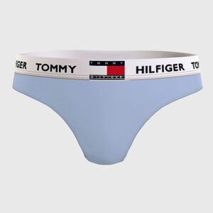 Dámské kalhotky Tommy Hilfiger UW0UW02193 XL Sv. modrá