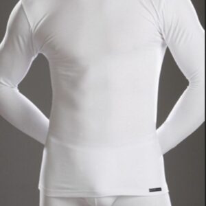 Pánské tričko Cornette 525 bílá XL Bílá