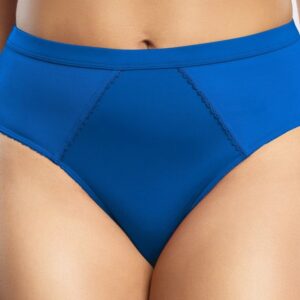 Dámské kalhotky Parfait Panty PP306 XL Modrá