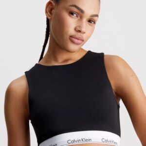 Dámská podprsenka Calvin Klein QF7626 L Černá