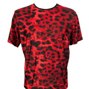 Pánské tričko Savage t-shirt - Anais XXL Červená