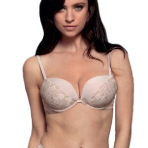 Dámská double push-up podprsenka Lormar YOUR BODY SUPER