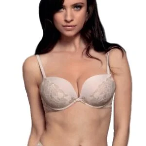 Dámská double push-up podprsenka Lormar YOUR BODY SUPER