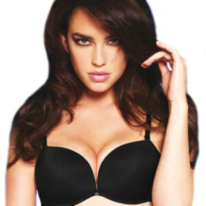 Dámská gelová push-up podprsenka Lormar Double