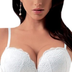 Dámská gelová push-up podprsenka Lormar Double Pizzo +2