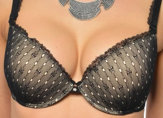 Dámská gelová push-up podprsenka Werso Joline