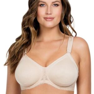 Dámská kojící podprsenka Parfait NB502 tělová