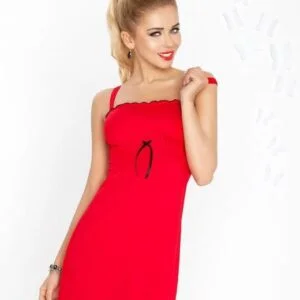 Dámská košilka DKaren Gaja červená