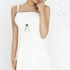 Dámská košilka DKaren Gaja krémová