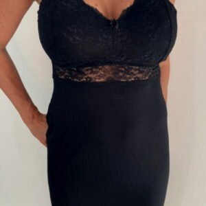 Dámská košilka FOLLIA Marisel černá