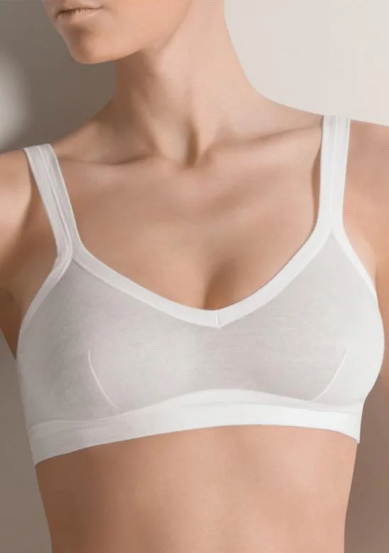 Dámská nevyztužená podprsenka Cotonella GD065