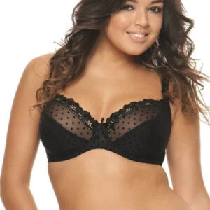 Dámská nevyztužená podprsenka Curvy Kate Princess