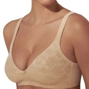 Dámská nevyztužená podprsenka Lisca JANE 20353