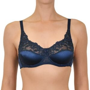 Dámská nevyztužená podprsenka Naturana 87543