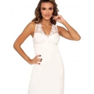 Dámská noční košile Donna Kristina krémová