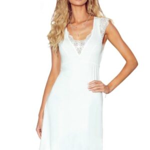 Dámská noční košile Eldar Nancy krémová