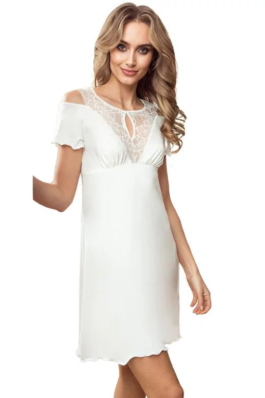 Dámská noční košile Eldar Naomi krémová