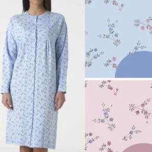 Dámská noční košile Karelpiu KF5004