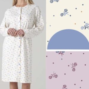 Dámská noční košile Karelpiu KF5008