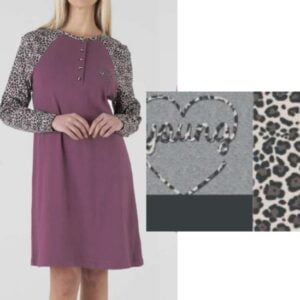 Dámská noční košile Karelpiu KF5050