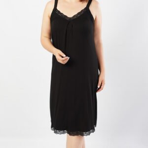 Dámská noční košile Vienetta Secret Andrea nadměr