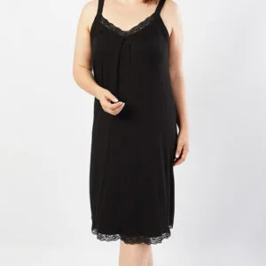 Dámská noční košile Vienetta Secret Andrea nadměr