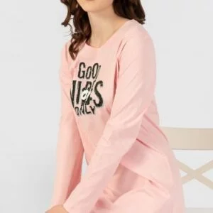 Dámská noční košile Vienetta Secret Good vibes