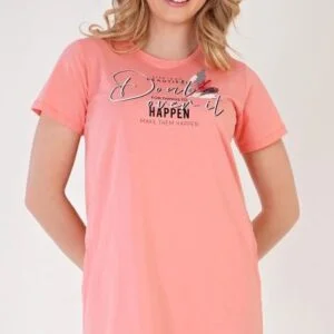 Dámská noční košile Vienetta Secret Lucie