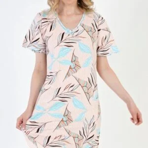 Dámská noční košile Vienetta Secret Melissa