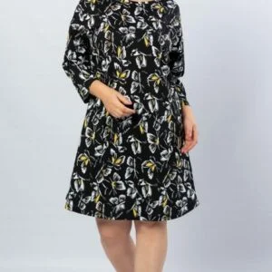 Dámská noční košile Vienetta Secret Motýli