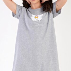 Dámská noční košile s krátkým rukávem Vienetta Secret Helena