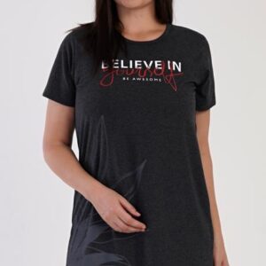 Dámská noční košile s krátkým rukávem Vienetta Secret Katka