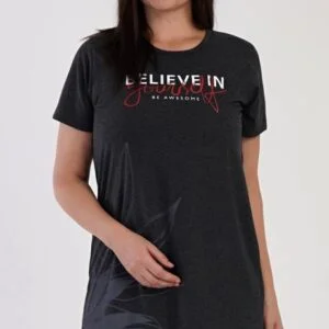 Dámská noční košile s krátkým rukávem Vienetta Secret Katka