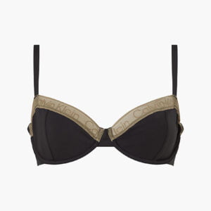 Dámská plavková podprsenka Calvin Klein KW0KW01832