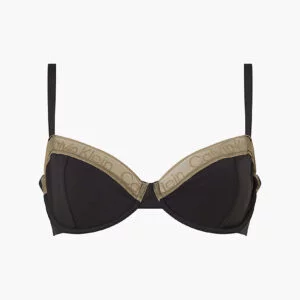 Dámská plavková podprsenka Calvin Klein KW0KW01832