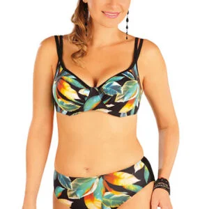 Dámská plavková podprsenka Litex 57006