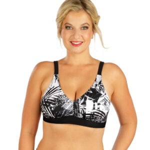 Dámská plavková podprsenka Litex 6E024