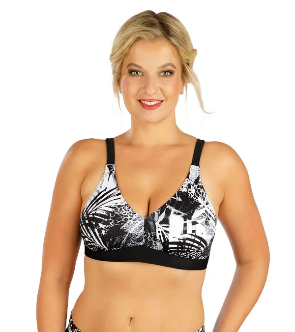 Dámská plavková podprsenka Litex 6E024