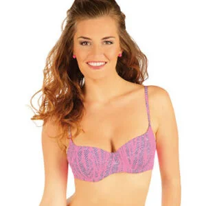 Dámská plavková podprsenka Litex 93111