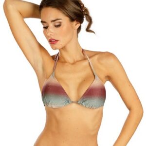 Dámská plavková podprsenka bez výztuže Litex 6D056