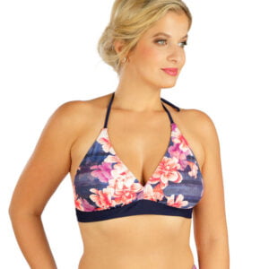 Dámská plavková podprsenka bez výztuže Litex 6E071